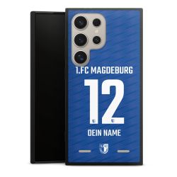 Premium Carry Case Hülle Mattschwarz ohne Band