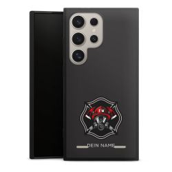 Premium Carry Case Hülle Mattschwarz ohne Band