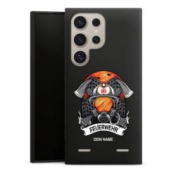 Premium Carry Case Single Matt black