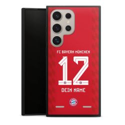 Premium Carry Case Hülle Mattschwarz ohne Band