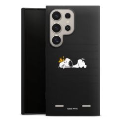 Premium Carry Case Single Matt black