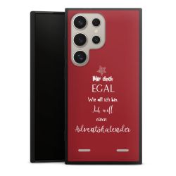 Premium Carry Case Hülle Mattschwarz ohne Band