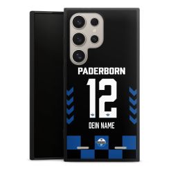 Premium Carry Case Hülle Mattschwarz ohne Band