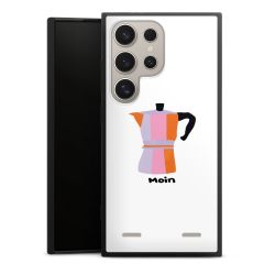 Premium Carry Case Hülle Mattschwarz ohne Band