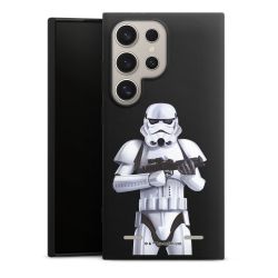 Premium Carry Case Single Matt black