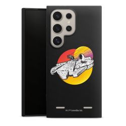 Premium Carry Case Single Matt black