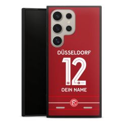 Premium Carry Case Hülle Mattschwarz ohne Band