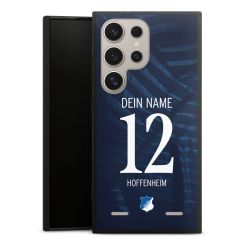 Premium Carry Case Hülle Mattschwarz ohne Band