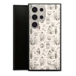 Premium Carry Case Single Matt black