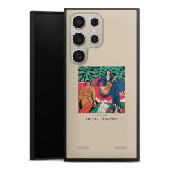 Premium Carry Case Single Matt black