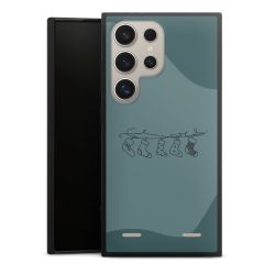 Premium Carry Case Single Matt black