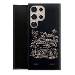 Premium Carry Case Hülle Mattschwarz ohne Band