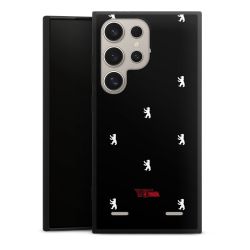 Premium Carry Case Hülle Mattschwarz ohne Band