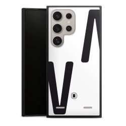 Premium Carry Case Single Matt black