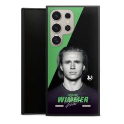 Premium Carry Case Hülle Mattschwarz ohne Band