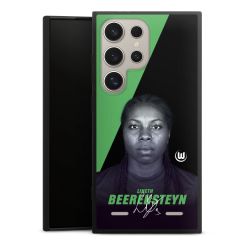 Premium Carry Case Hülle Mattschwarz ohne Band