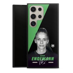 Premium Carry Case Hülle Mattschwarz ohne Band