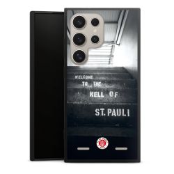 Premium Carry Case Hülle Mattschwarz ohne Band