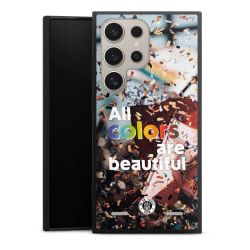 Premium Carry Case Hülle Mattschwarz ohne Band