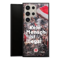 Premium Carry Case Hülle Mattschwarz ohne Band