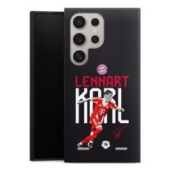 Premium Carry Case Single Matt black