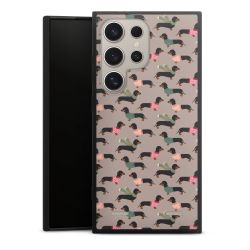 Premium Carry Case Single Matt black