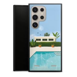 Premium Carry Case Single Matt black