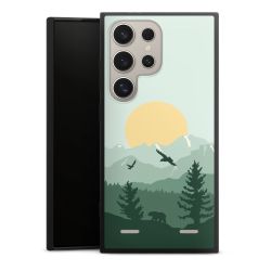 Premium Carry Case Single Matt black