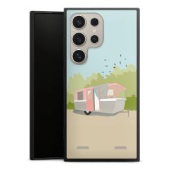 Premium Carry Case Single Matt black