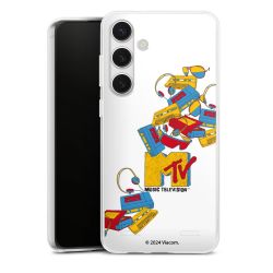 New Carry Case Hülle Transparent