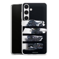 Carry Case Single Transparent