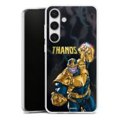 Carry Case Single Transparent