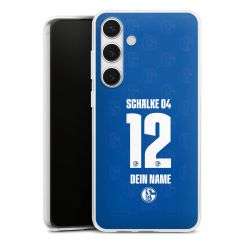 Schalke 04 Trikot Personalisierbar