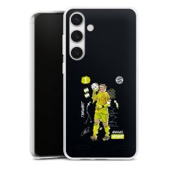 Carry Case Single Transparent