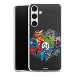 Carry Case Single Transparent