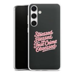 Carry Case Single Transparent