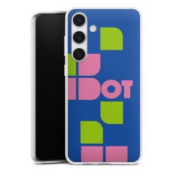 Carry Case Single Transparent