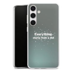 Carry Case Single Transparent