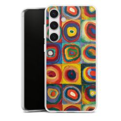 New Carry Case Hülle Transparent