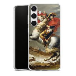 New Carry Case Hülle Transparent