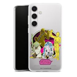 New Carry Case Hülle Transparent