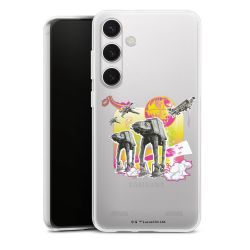 Carry Case Single Transparent