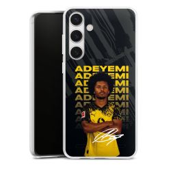 New Carry Case Hülle Transparent