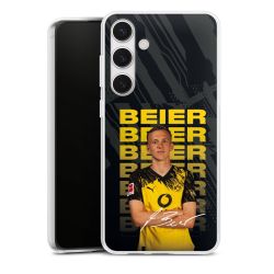 New Carry Case Hülle Transparent