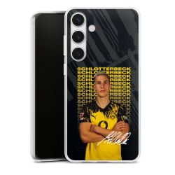 New Carry Case Hülle Transparent