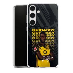 New Carry Case Hülle Transparent