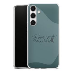 Carry Case Single Transparent