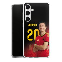 New Carry Case Hülle Transparent