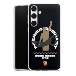 New Carry Case Hülle Transparent