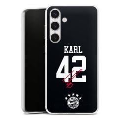 New Carry Case Hülle Transparent